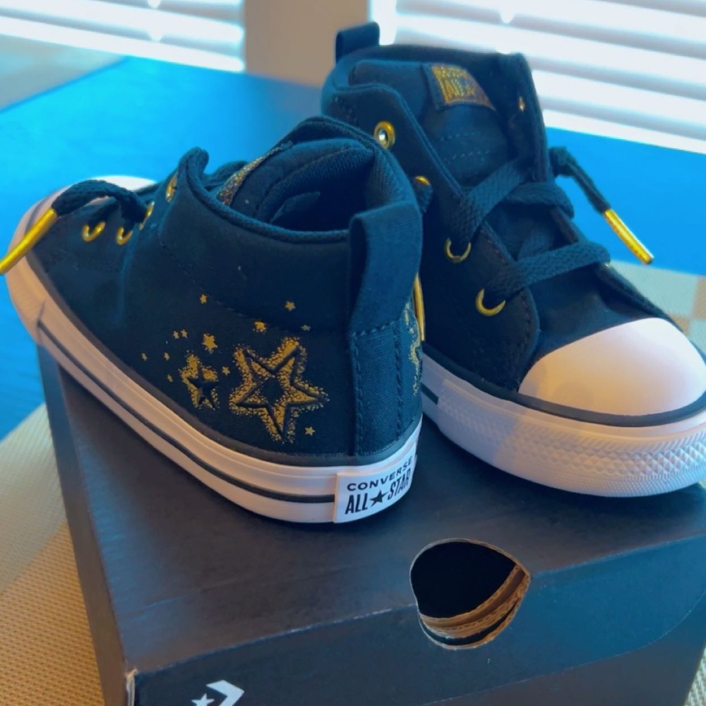 Toddler Girl Sneakers